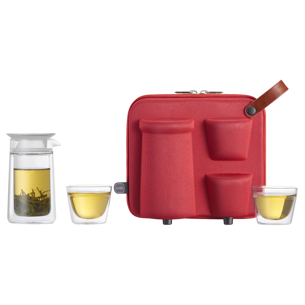 Mobile Moon Travel Tea Set-Uxuan Trading (Shenzhen) Co.,LTD