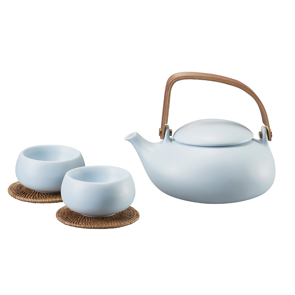 Outdoor Tea Set